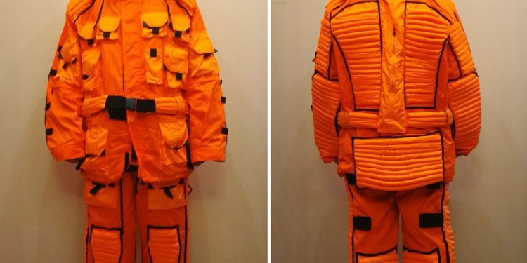 Московская компания запатентовала рабочий костюм для экстремальных условий