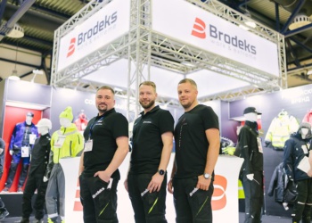 Brodeks на выставке БИОТ-2022