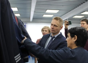 Под Владимиром открылась фабрика по выпуску формы для машинистов метро и электричек