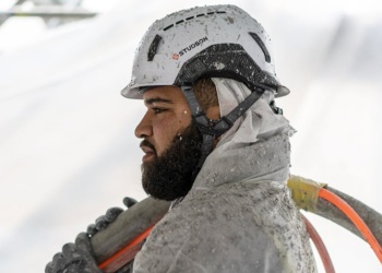 Каска Studson: 3 новые технологии