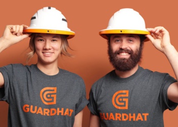 Разработчик умной каски Guardhat включен в топ-50 инновационных компаний мира 2022 года