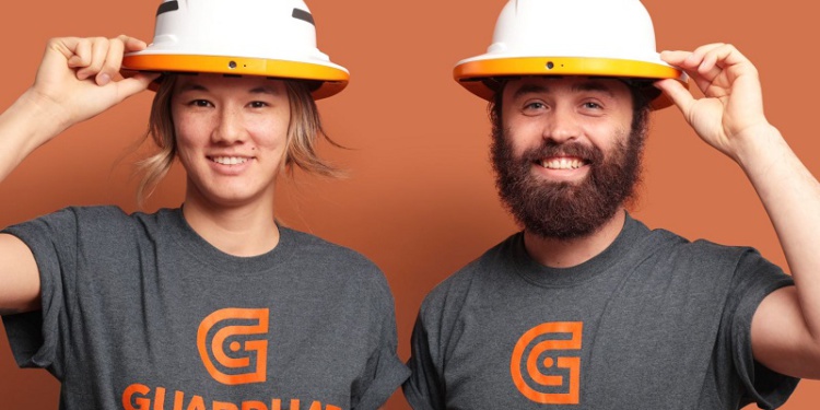 Разработчик умной каски Guardhat включен в топ-50 инновационных компаний мира 2022 года