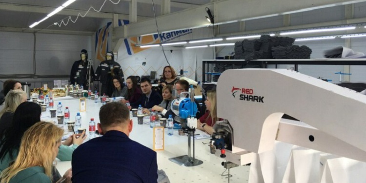 Российский «Капман» будет шить огнеупорную спецодежду из белорусских тканей