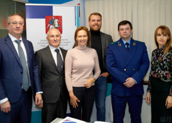 На базе АСИЗ открылась приемная уполномоченного по защите прав предпринимателей