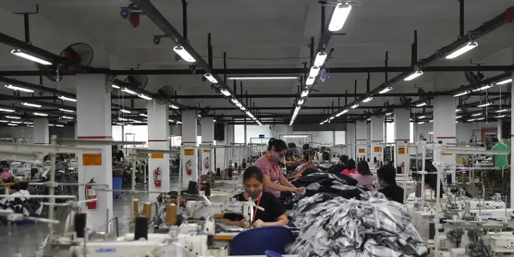 В Карелии может появиться фабрика спецодежды