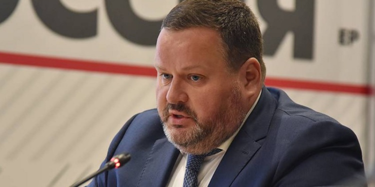 Котяков рассказал, что выиграет бизнес от объединения ПФР и ФСС