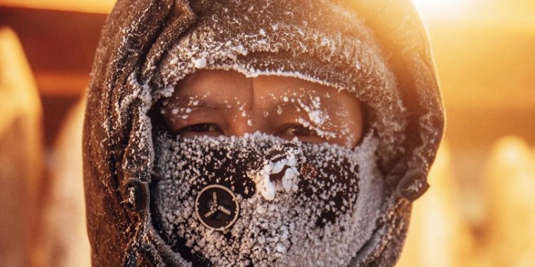 Якутский Роспотребнадзор напомнил о правилах работы в мороз