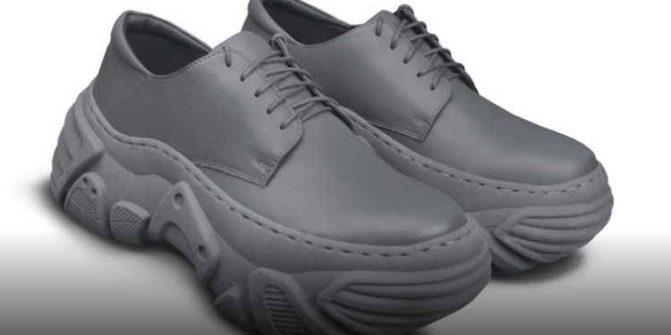 Российский стартап создал кроссовки с вентиляцией, подогревом и массажем