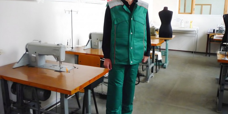 Ученые из ставропольского вуза изобрели спецодежду, защищающую от шума