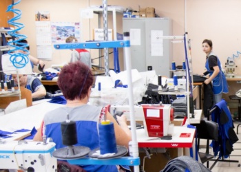 Ивановский «Бисер» расширяет производство спецодежды