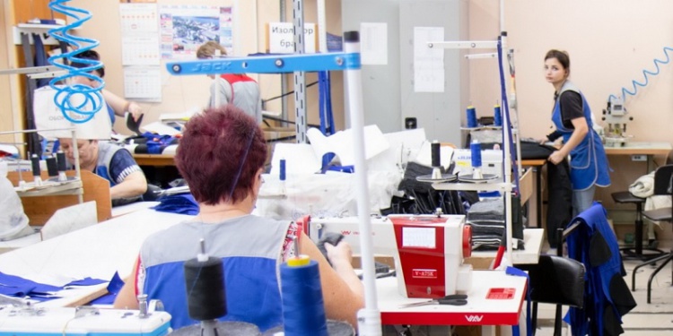 Ивановский «Бисер» расширяет производство спецодежды