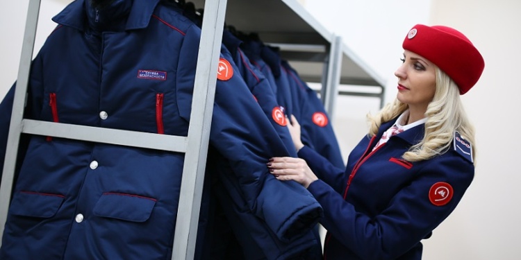 Москва ищет подрядчика по химчистке спецодежды для сотрудников метрополитена