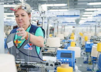 Ивановский «ЛидерТекс» запустил новый корпус на 200 рабочих мест