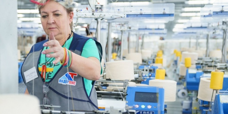Ивановский «ЛидерТекс» запустил новый корпус на 200 рабочих мест