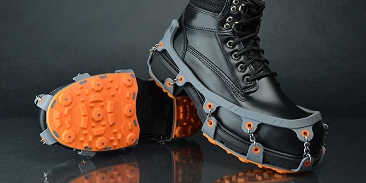 Ледоступы из вольфрама – для льда и пола