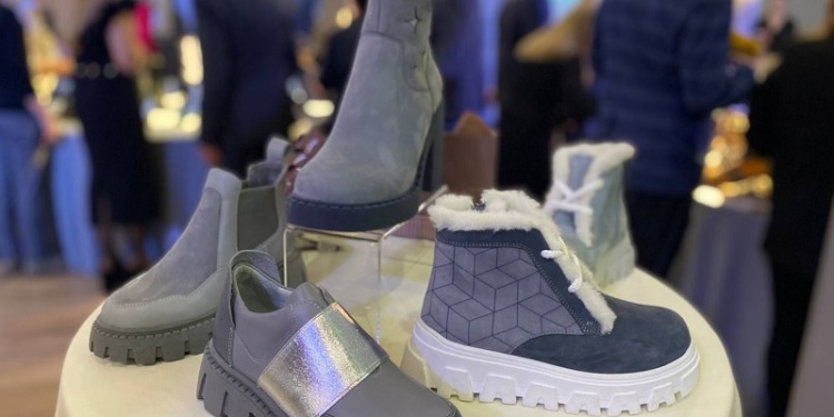 «Парижская коммуна» в 2022 году выпустила около 1 млн пар обуви