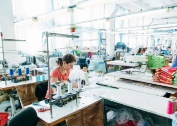 На «Авито» продают швейную фабрику