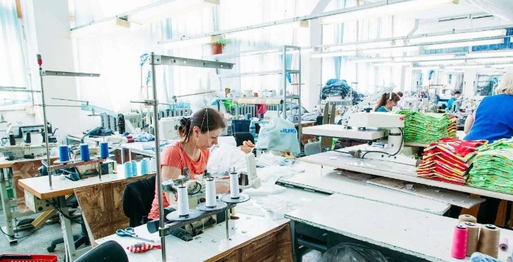 На «Авито» продают швейную фабрику