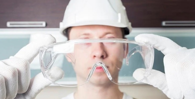 Переосмысление защитных очков: технологии на службе безопасности и комфорта