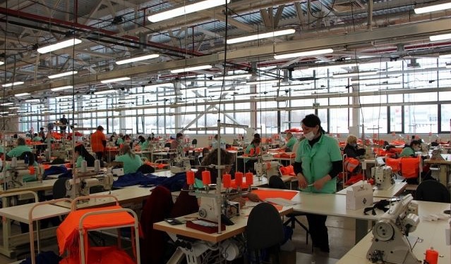 Башкирский производитель спецодежды «Аркада» готов принять на работу 500 человек