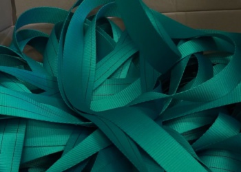 В Орле запустили производство текстильных лент для страховочных привязей