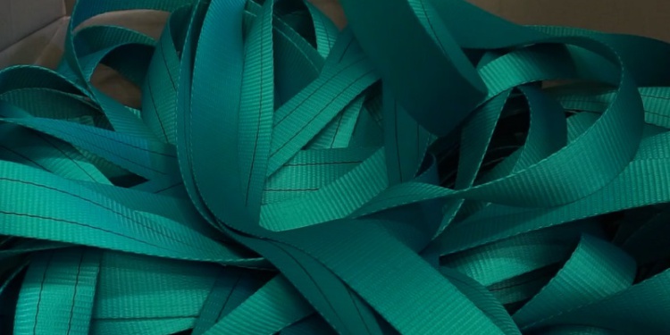 В Орле запустили производство текстильных лент для страховочных привязей