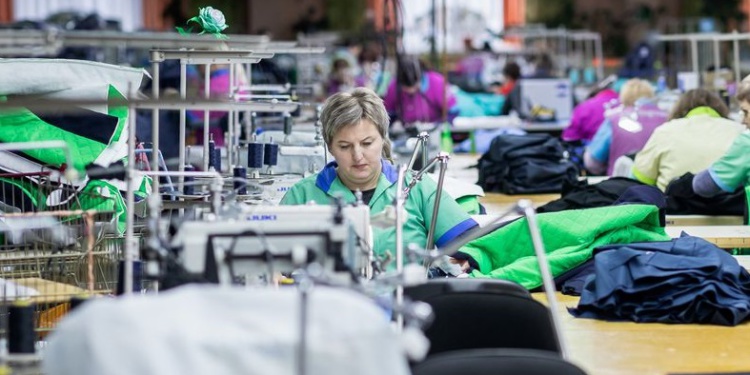 Белорусский производитель спецодежды «Светлотекс» в 2022 году увеличил выручку на 146%