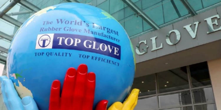 Top Glove терпит убытки третий квартал подряд