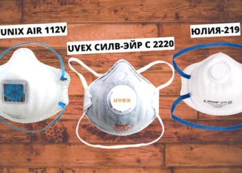 Лучшие респираторы DIY FFP2 на российском рынке СИЗ
