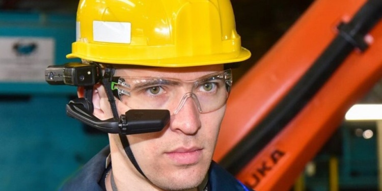 «Норникель» тестирует AR-очки