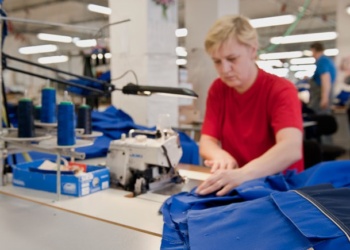 Производство спецодежды в Ростовской области в 2022 году выросло в 3,5 раза