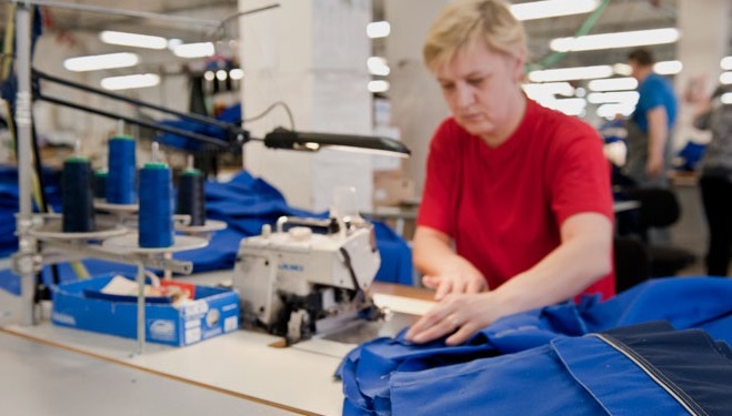 Производство спецодежды в Ростовской области в 2022 году выросло в 3,5 раза