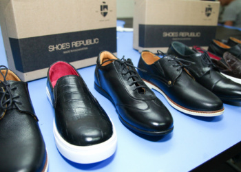 Маркировка обуви в Казахстане стала обязательной