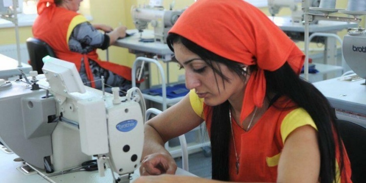 В Южной Осетии появятся несколько филиалов фабрики БТК-4