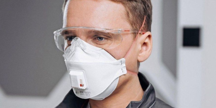 «Респираторный комплекс» запустил продажу новой линейки респираторов