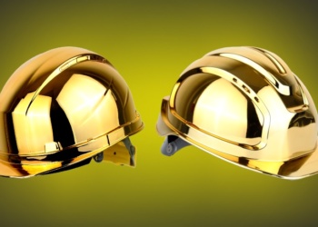 Нужно больше золота: СОМЗ запустил продажи «драгоценных» касок