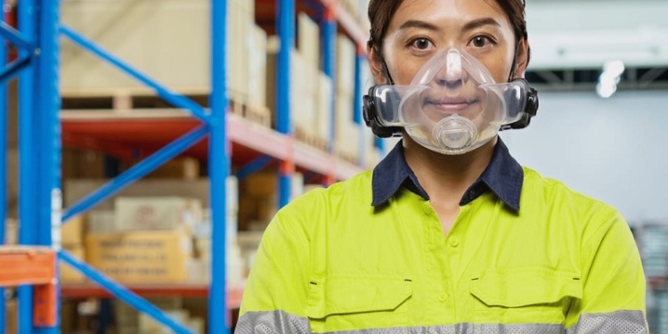 Респираторы CleanSpace – революция в защите дыхания