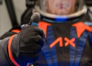 Лунный скафандр – тоже спецодежда!