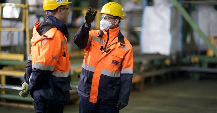 В Kaz Minerals рассказали о кражах и незаконной продаже фирменной спецодежды