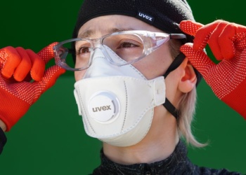 Респираторы uvex cилв-Эйр премиум