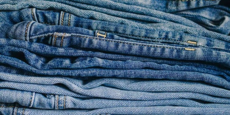 Зарубежные модели рабочих джинсов