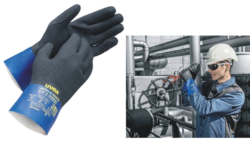 Лучшие перчатки с полимерным покрытием (для защиты от механических воздействий, масел и нефтепродуктов) на российском рынке СИЗ