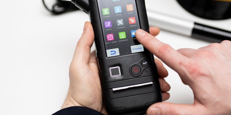 Алкотестеры TIGON: пример импортозамещения на рынке контроля трезвости