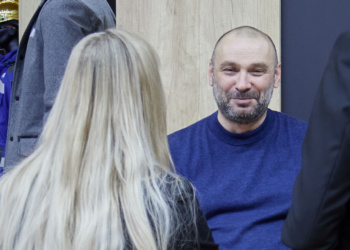 Гетсиз.ру поздравляет руководителя компании «Защитные решения» Феликса Капанадзе с юбилеем