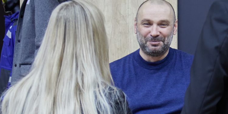 Гетсиз.ру поздравляет руководителя компании «Защитные решения» Феликса Капанадзе с юбилеем