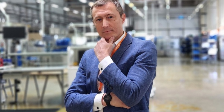 Решение об уходе Lindström из России было непростым – Николай Стотыка