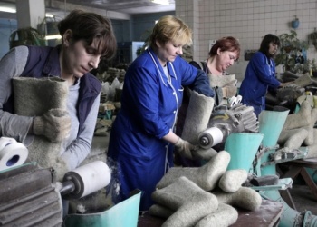 Неожиданно, но приятно, – директор Ярославской фабрики валяной обуви об отсрочке по уплате налогов