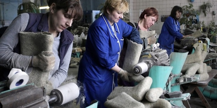 Неожиданно, но приятно, – директор Ярославской фабрики валяной обуви об отсрочке по уплате налогов