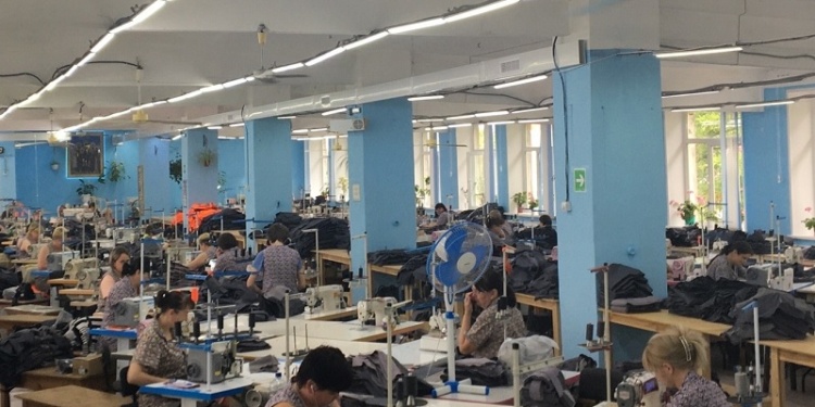 Нижегородский производитель спецодежды для РЖД откроет еще одну фабрику