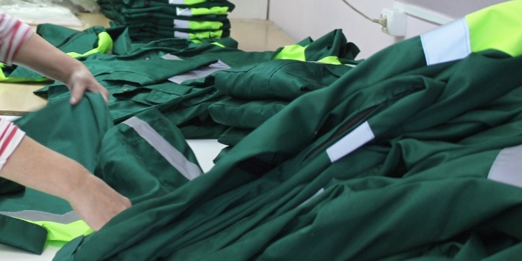 Сложнее всего тем, кто ориентировал бизнес-модель на экспорт, – Михаил Мирошниченко, швейная фабрика «Доминанта»